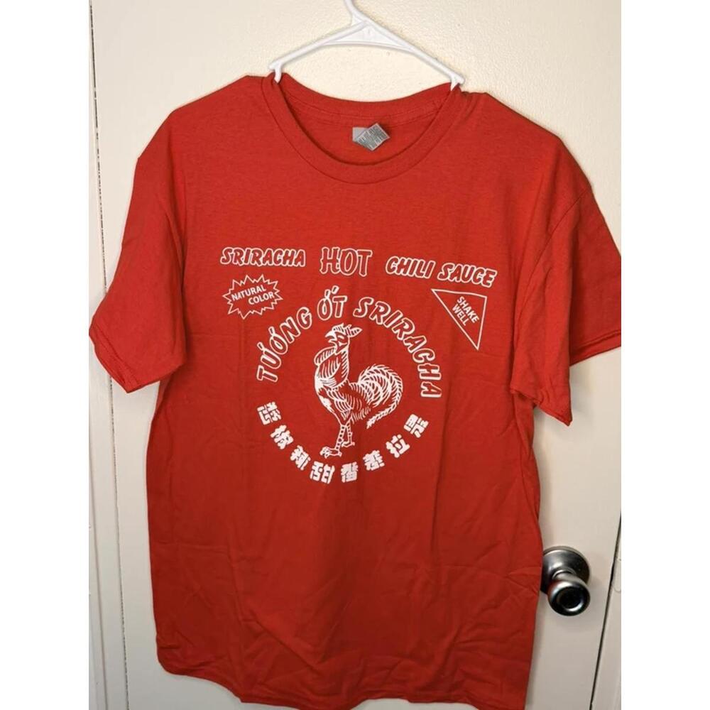 Sriracha Tshirt